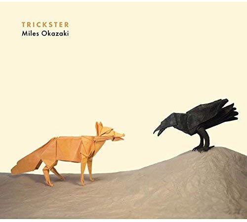 Miles Okazaki - Trickster - CD image 1