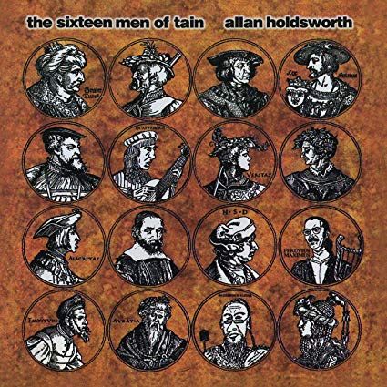 The Sixteen Men of Tain