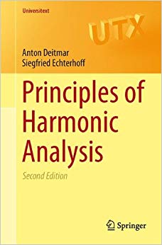 Principles of Harmonic Analysis