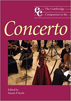 The Cambridge Companion to the Concerto