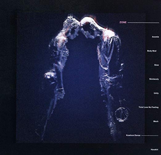 Naked - Zone - CD image 1