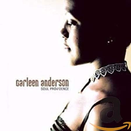 Carleen Anderson - Soul Providence - CD image 1