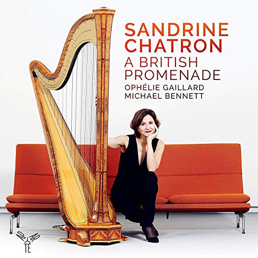 Sandrine Chatron: A British Promenade