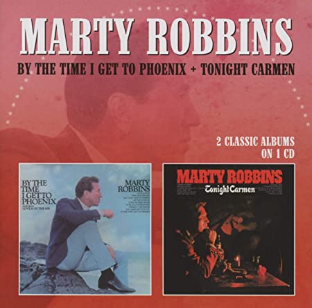 ROBBINS MARTY - BY THE TIME I GET TO PHOENI - CD image 1