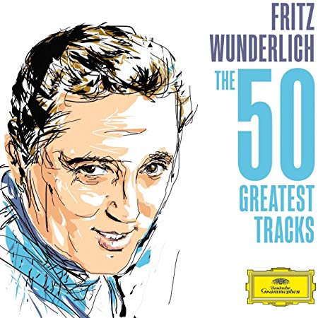 Fritz Wunderlich - The 50 Greatest Tracks