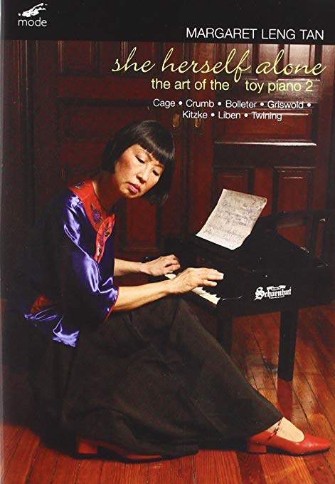 Margaret Leng Tan: She Herself Alone - The Art of the Toy Piano - DVD