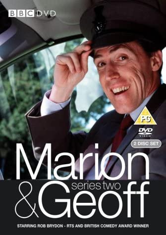 Marion & Geoff - Series 2 [DVD] [2000] - DVD image 1