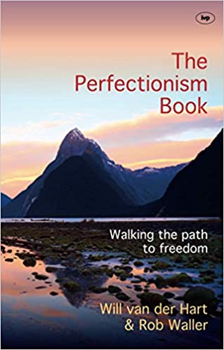 The Perfectionism Book : Walking the Path to Freedom