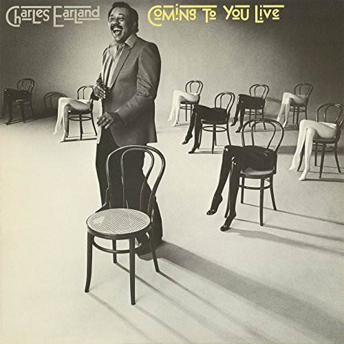 CHARLES EARLAND - COMING TO YOU LIVE - CD image 1