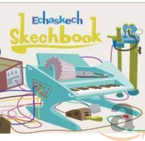 Echaskech - Skechbook - Used CD image 1