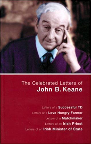 The Celebrated Letters of John B.Keane