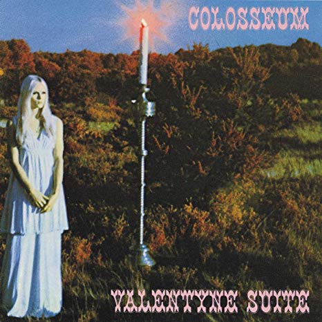Colosseum - Valentyne Suite - CD image 1