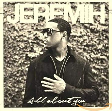 Jeremih - All About You - CD image 1
