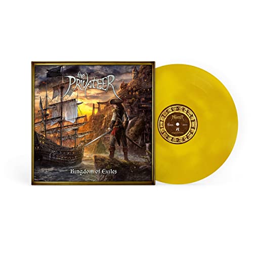 Privateer - Kingdom of Exiles - Vinyl Record VINYL image 1