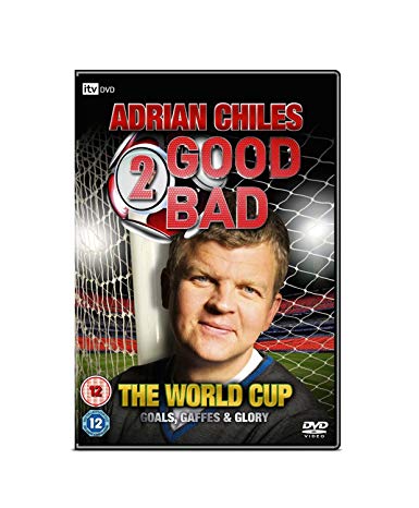 Adrian Chiles: 2 Good, 2 Bad - The World Cup - DVD