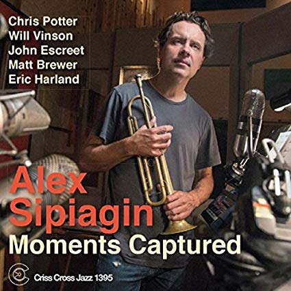 Alex Sipiagin - Moments Captured - CD image 1
