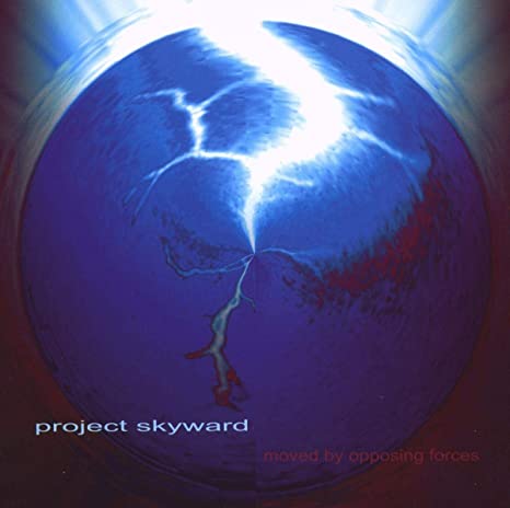 Project Skyward - Moved By Opposing Forces - CD image 1