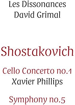 Shostakovich: Cello Concerto No. 1/Symphony No. 5