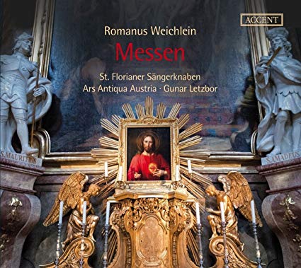 Romanus Weichlein: Messen