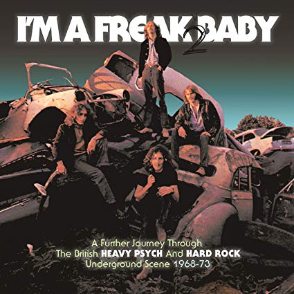 Various - I'm A Freak 2 Baby (A Further Journey Through The British Hea image 1