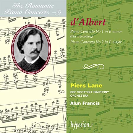 Piano Concerto No 1 In B Minor (First Recording) / Piano Concerto No 2 In E Major