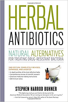 Herbal Antibiotics, 2nd Edition