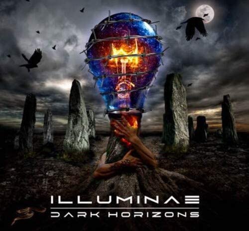 DARK HORIZONS - CD image 1
