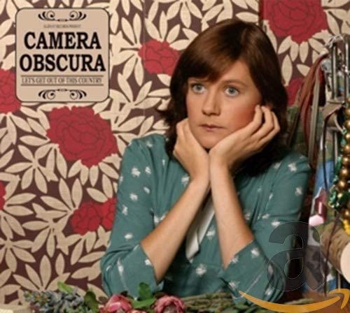 Camera Obscura - Let's Get Out Of This Country - CD image 1