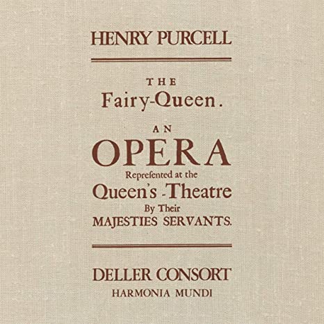 PURCELL: THE FAIRY QUEEN