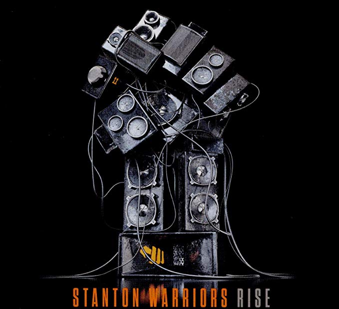 Stanton Warriors - Rise - CD image 1