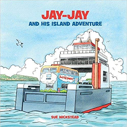 Jay-Jay and His Island Adventure