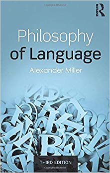 Philosophy of Language