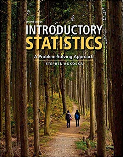 Introductory Statistics