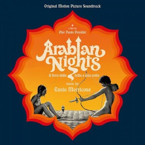 MORRICONE - ARABIAN NIGHTS / O.S.T. - CD image 1