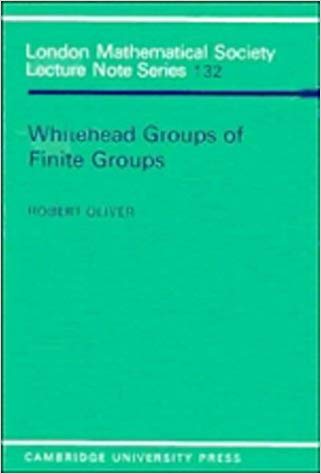 Whitehead Groups of Finite Groups