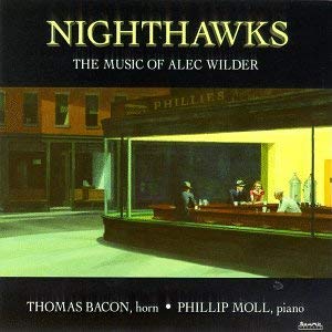 Nighthawks: The Music of Alec Wilder (Bacon)