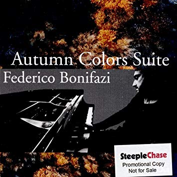 Federico Bonifazi - Autumn Colors Suite - CD image 1