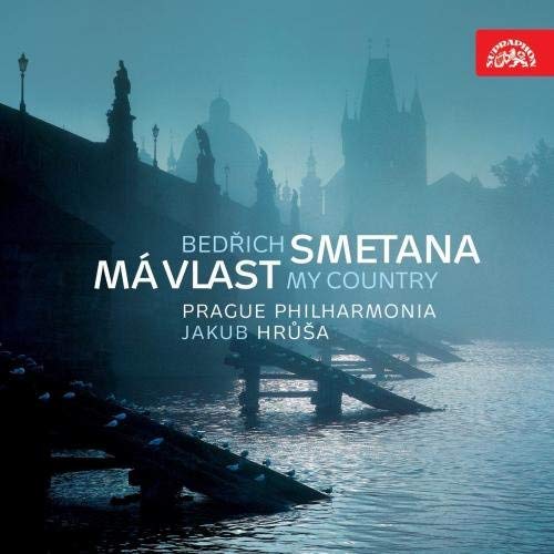 Bedrich Smetana - Ma Vlast / My Country - CD image 1
