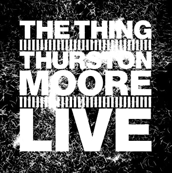 THING WITH THURSTON - LIVE - CD image 1