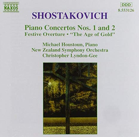 Piano Concertos Nos. 1 And 2 • Festive Overture • 