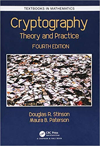 Cryptography : Theory and Practice