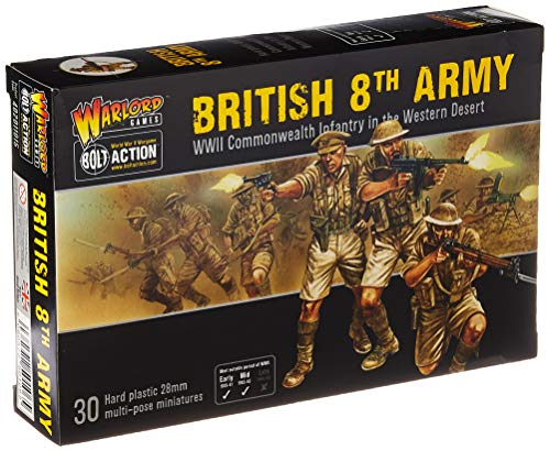 Bolt Action - 8Th Infantry - Merchandise image 1