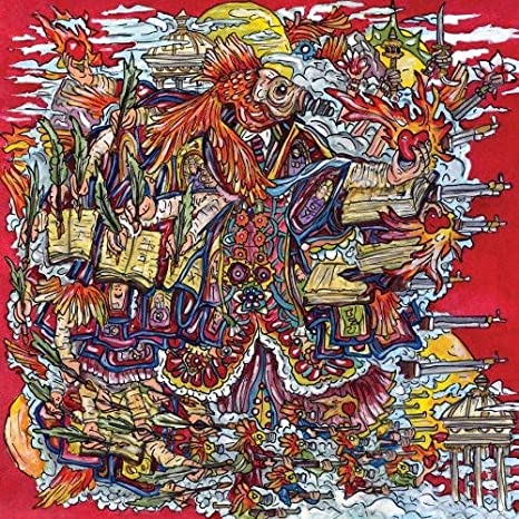 Of Montreal - False Priest - Used CD image 1