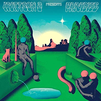 Mattson 2 - Paradise - CD image 1