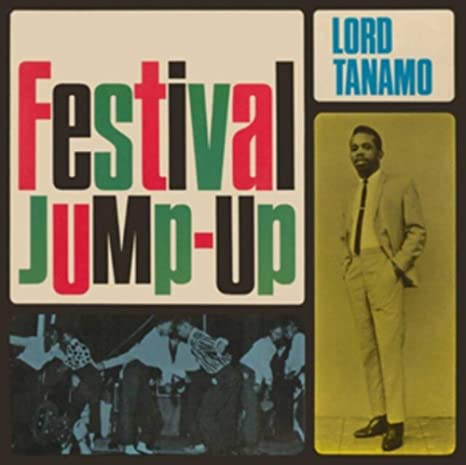 LORD TANAMO & FRIEND - FESTIVAL JUMP-UP EXPANDED EDI - CD image 1