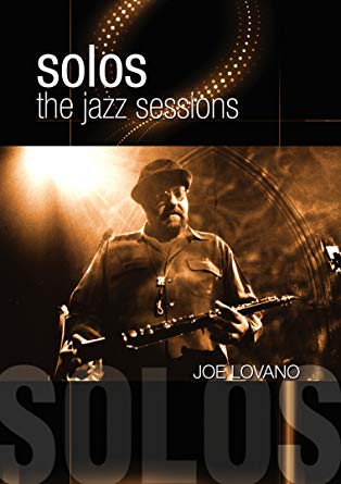 Joe Lovano: Solos - The Jazz Sessions - DVD image 1