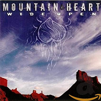 Mountain Heart - Wide Open - CD image 1