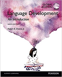 Language Development: An Introduction, Global Edition