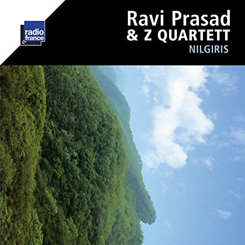 PRASAD RAVI - NILGIRIS - CD image 1