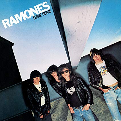 Ramones - Leave Home - LP2 image 1